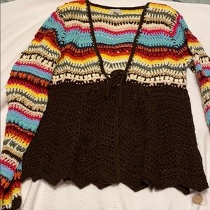 Fall Sweater